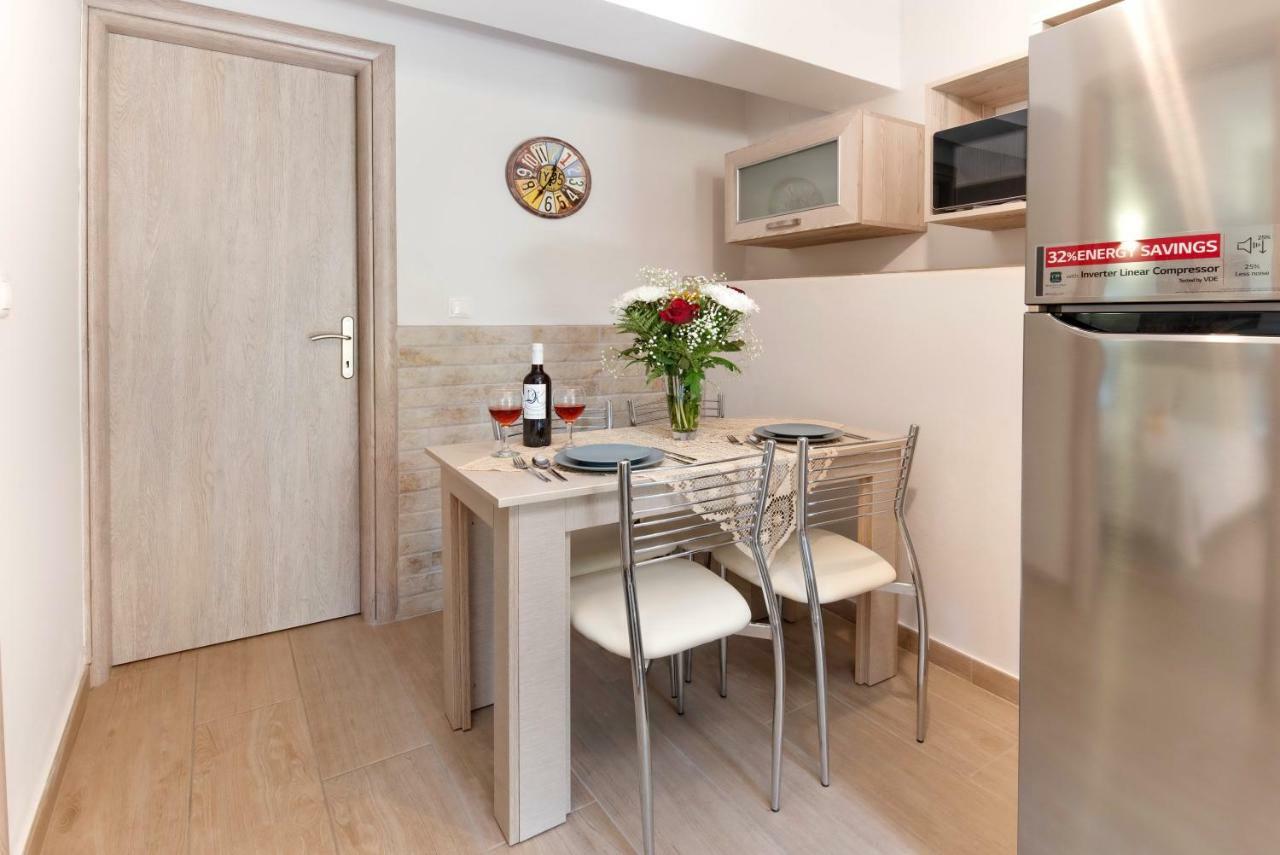 Sweet Home Apartment Gaios Exteriér fotografie