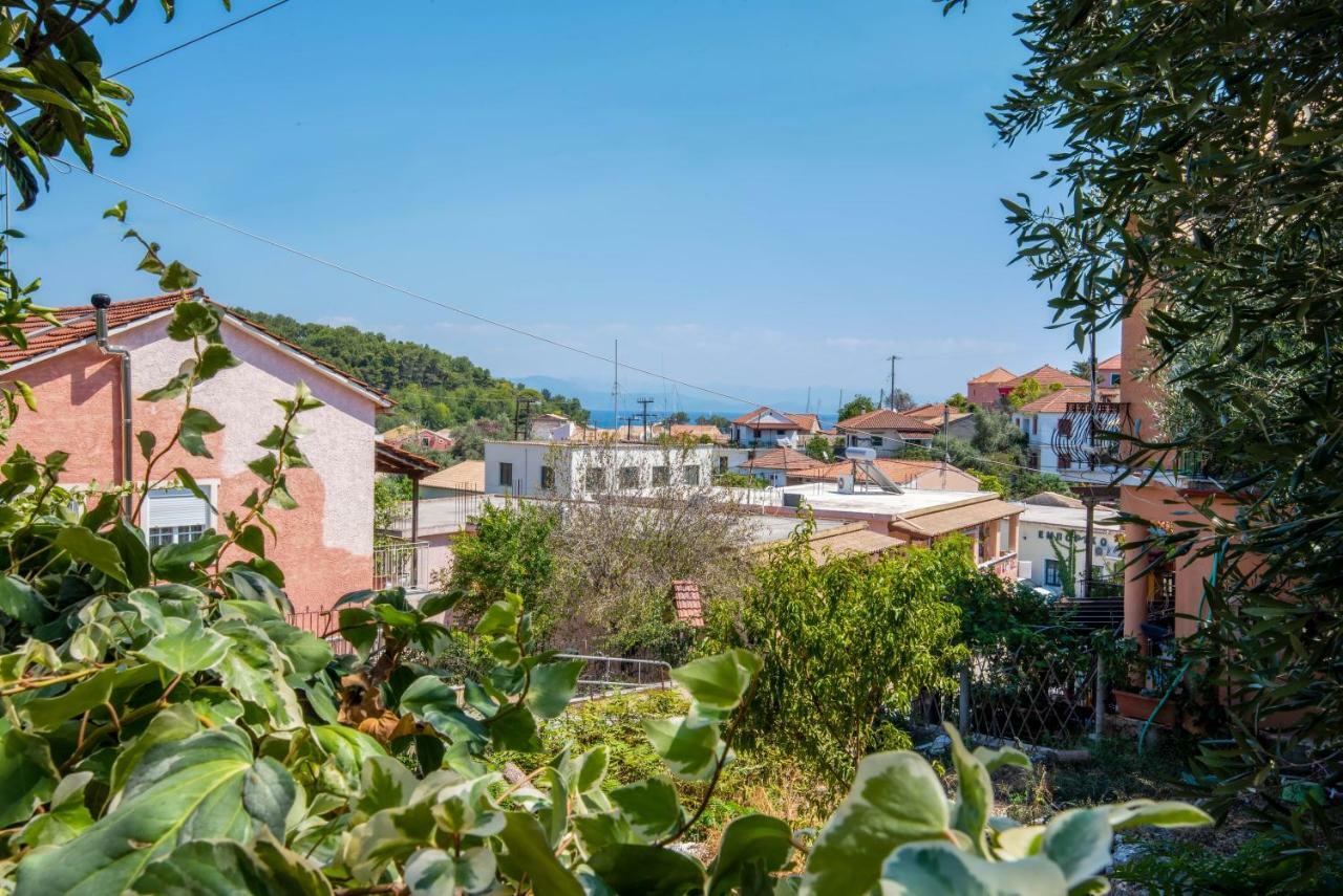 Sweet Home Apartment Gaios Exteriér fotografie