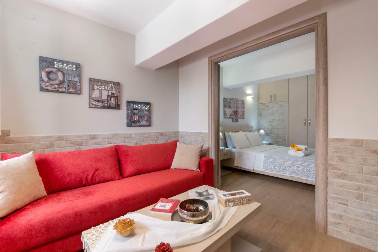 Sweet Home Apartment Gaios Exteriér fotografie