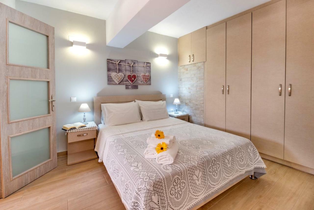 Sweet Home Apartment Gaios Exteriér fotografie