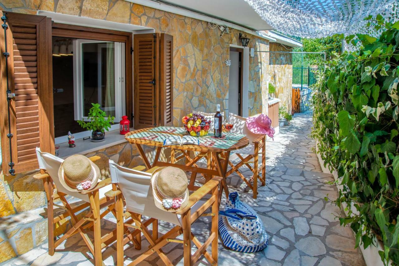 Sweet Home Apartment Gaios Exteriér fotografie